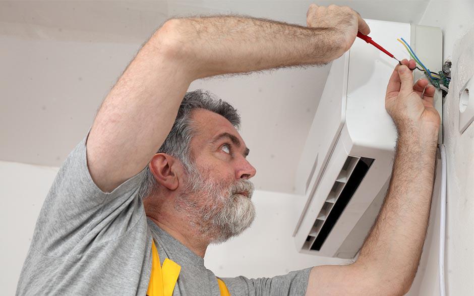 artisan électricien Andilly